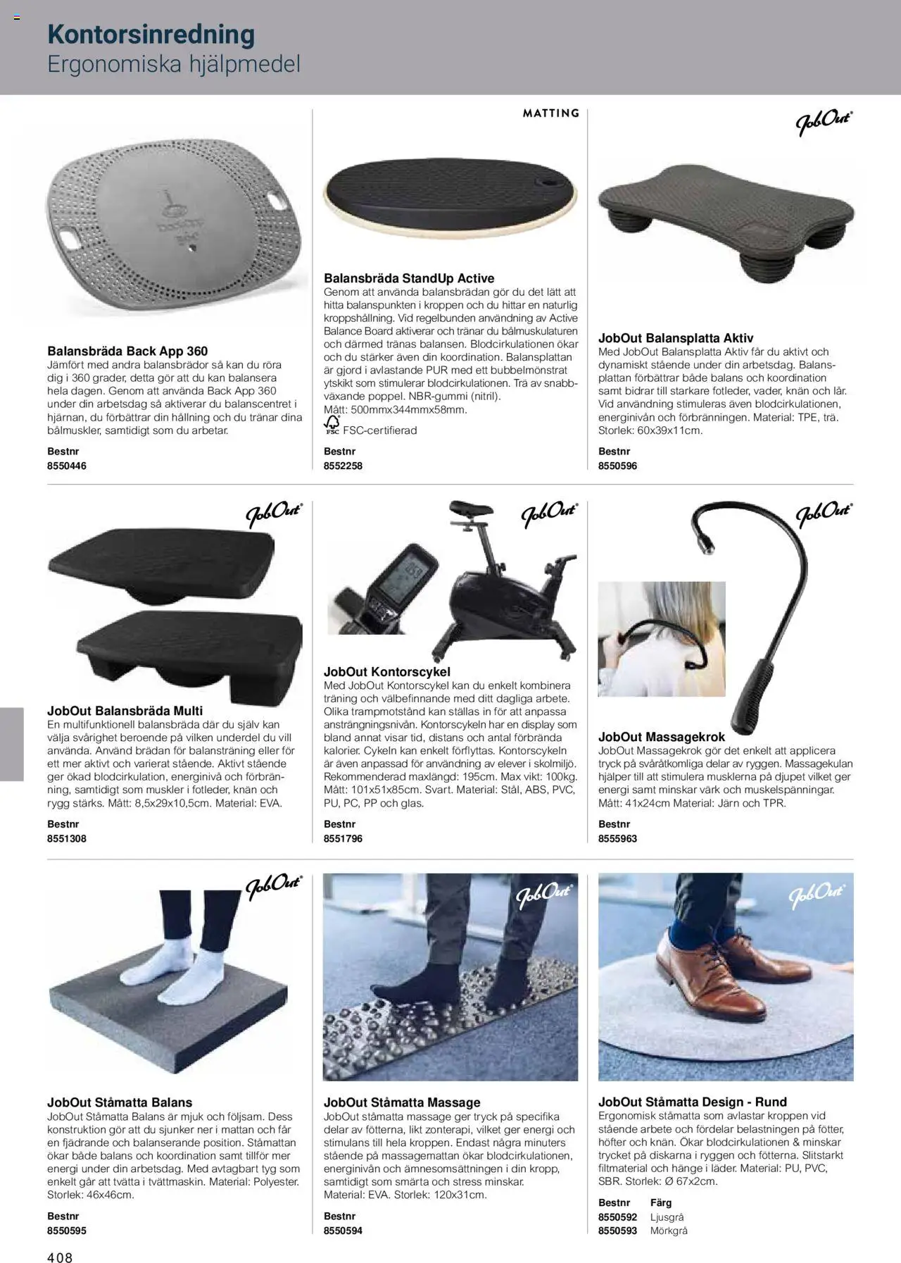 Office Depot reklamblad aktuell från 15.02.2024 | Sida: 410 | Produkter: Järn