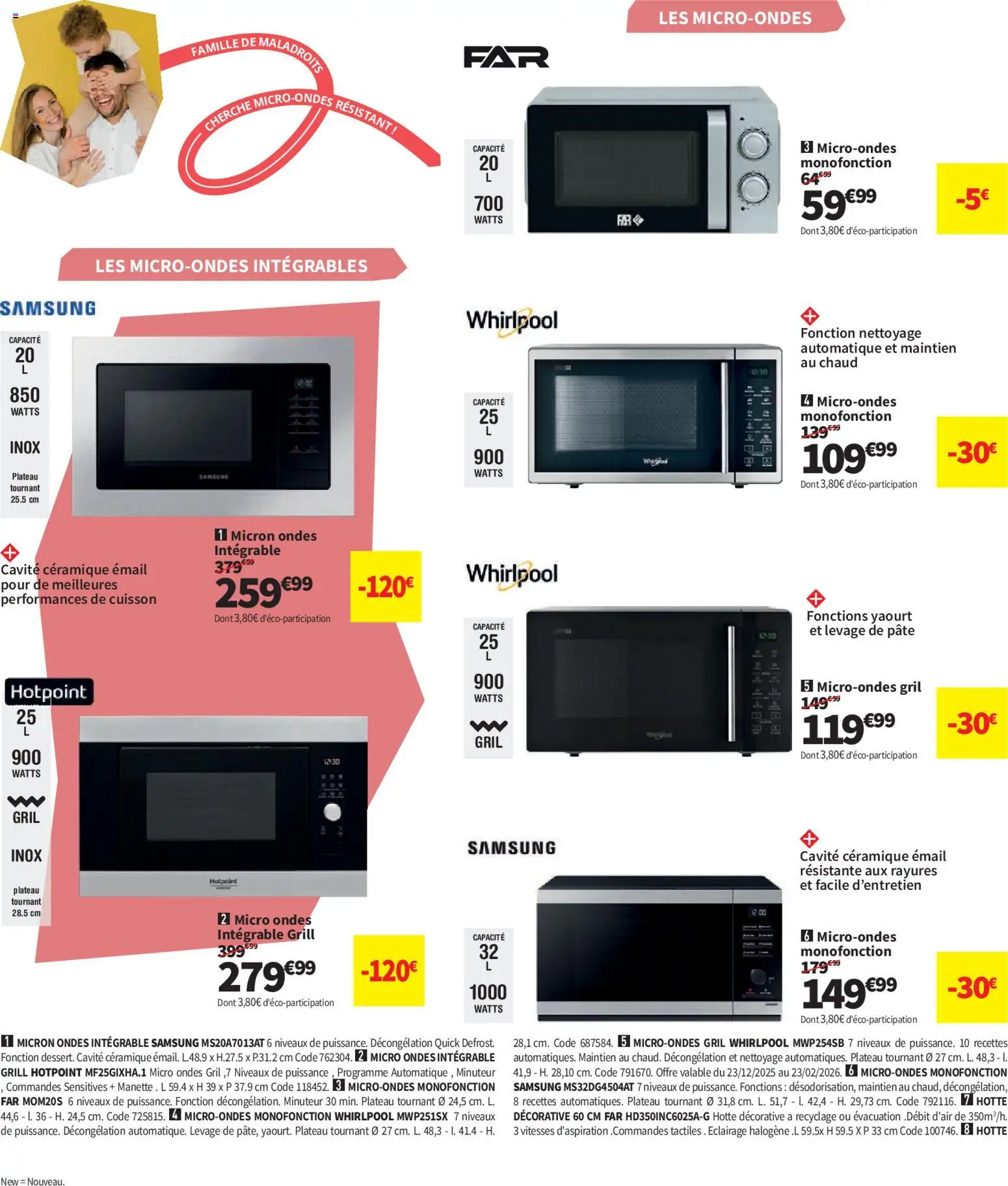 {H1} | Page: 36 | Produits: Plateau tournant, Plateau, Grill, Yaourt