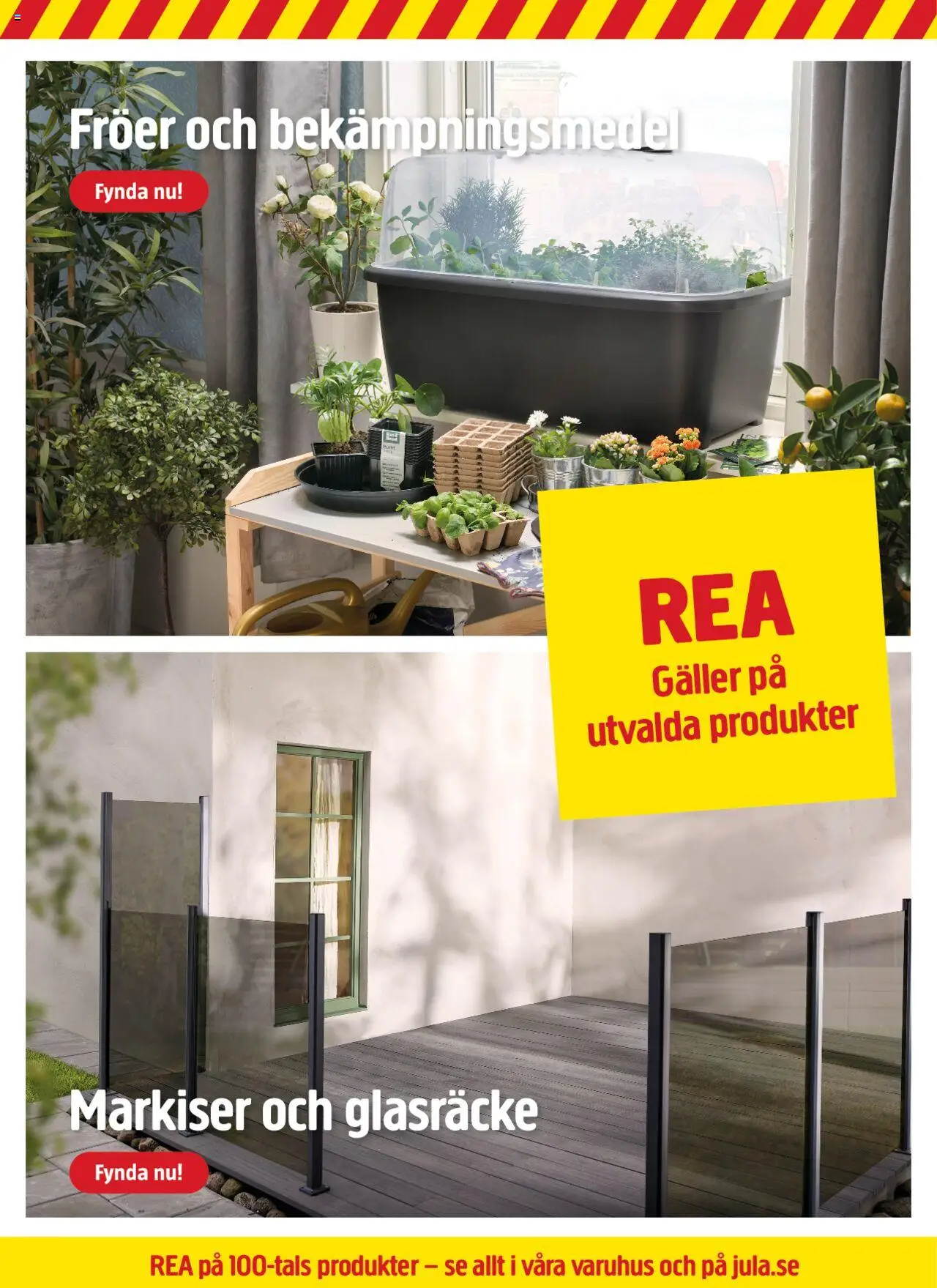 Jula reklamblad aktuell från 07.08.2025 | Sida: 10 | Produkter: Galler