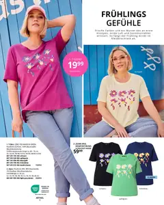 Ulla Popken Prospekt 	 ab 01.02.2026 gültig | Seite: 122 | Produkte: Kleiderschrank, Jeans
