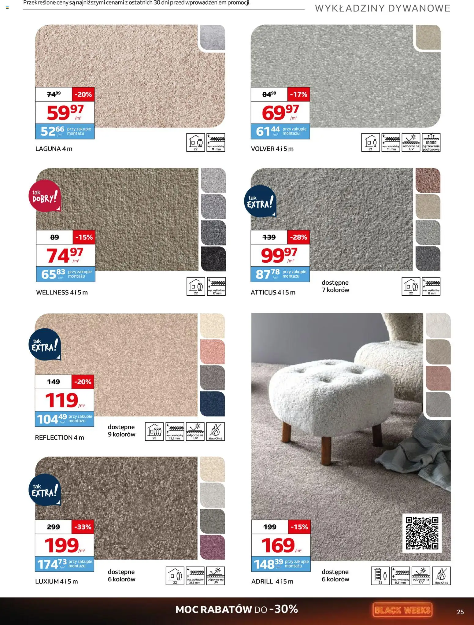 Komfort Black Friday od 29.10.2025 | Strona: 25