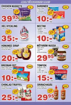 Nya Pulsen - erbjudanden - Förhandsvisning av reklamblad från butik Nya Pulsen aktuell från 13.10.2025 | Sida: 13