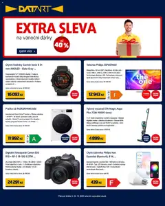 Náhled letáku Datart leták od 03.12.2025