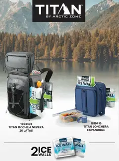 Costco catálogo │ válido desde el 03.07.2025 | Página: 60 | Productos: Mochila, Nevera