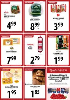 Tuuri-mainoslehti voimassa 05.11.2025 alkaen | Sivu: 26