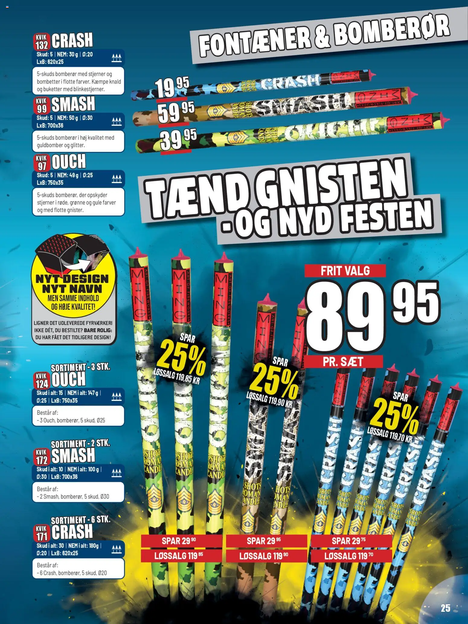 Thansen tilbudsavis – gyldig fra 24.12.2025 | Side: 25