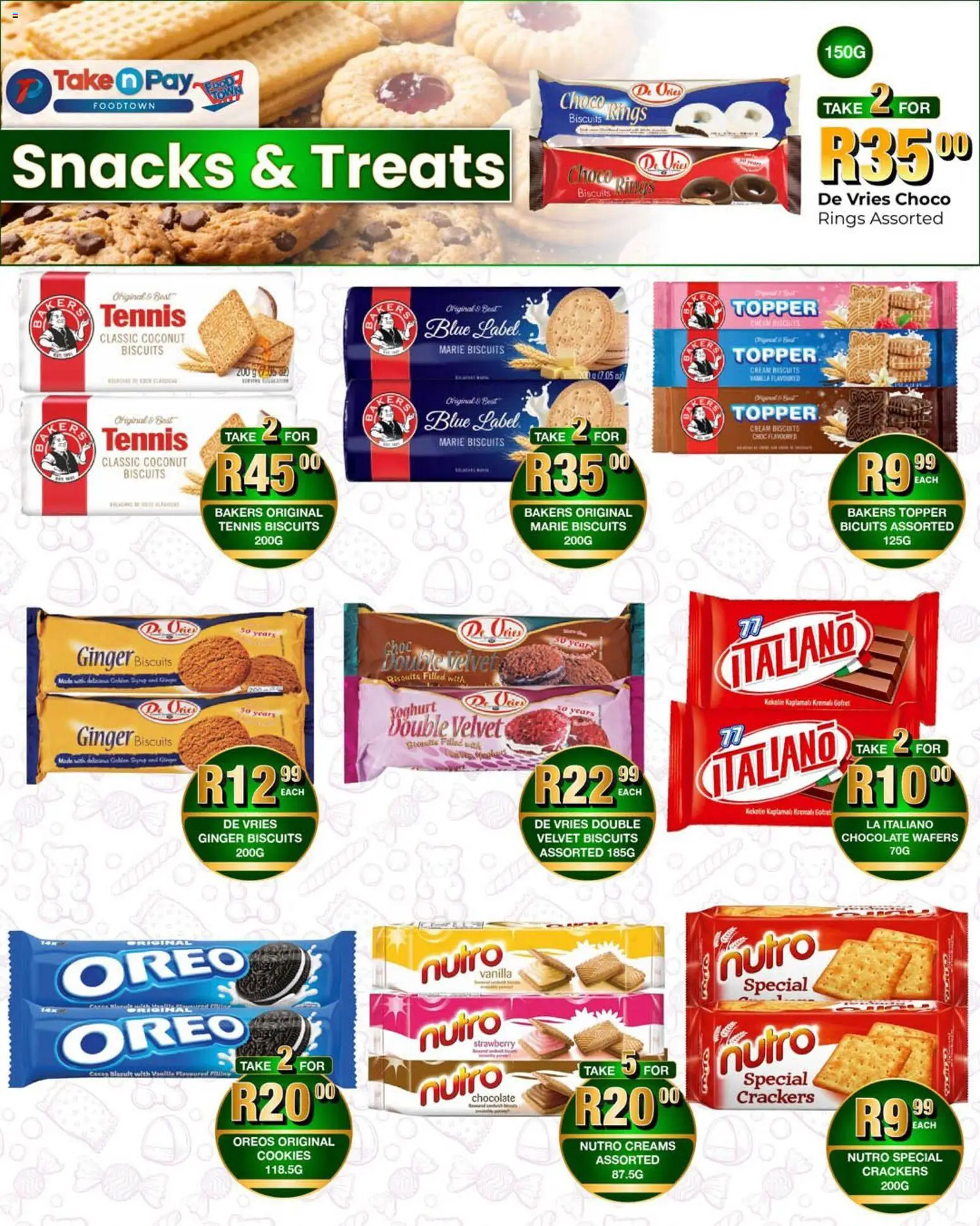 New Take n Pay catalogue – valid from 16.02.2026 | Page: 15