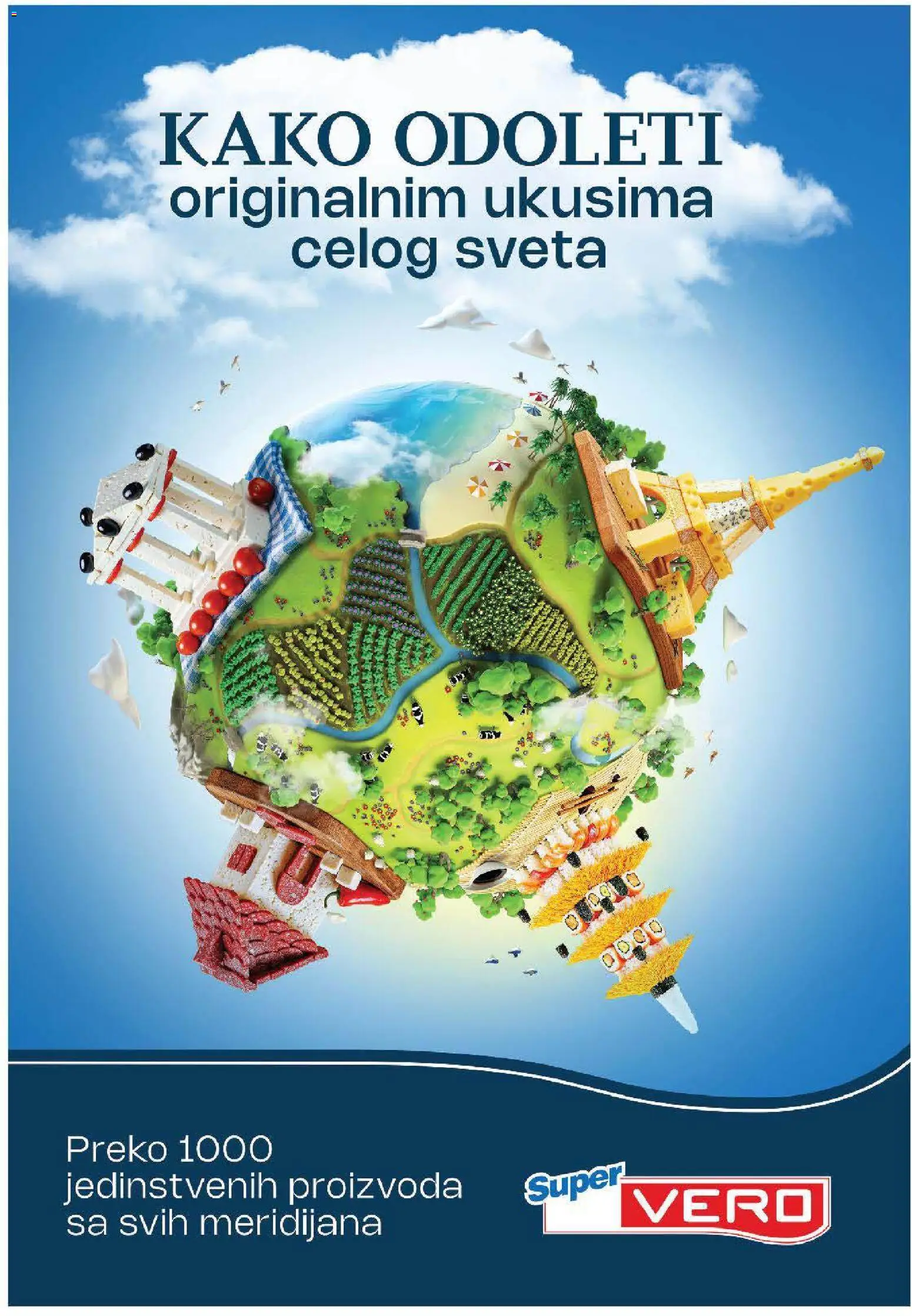 SuperVERO katalog - važi od 05.03.2026 | Strana: 28