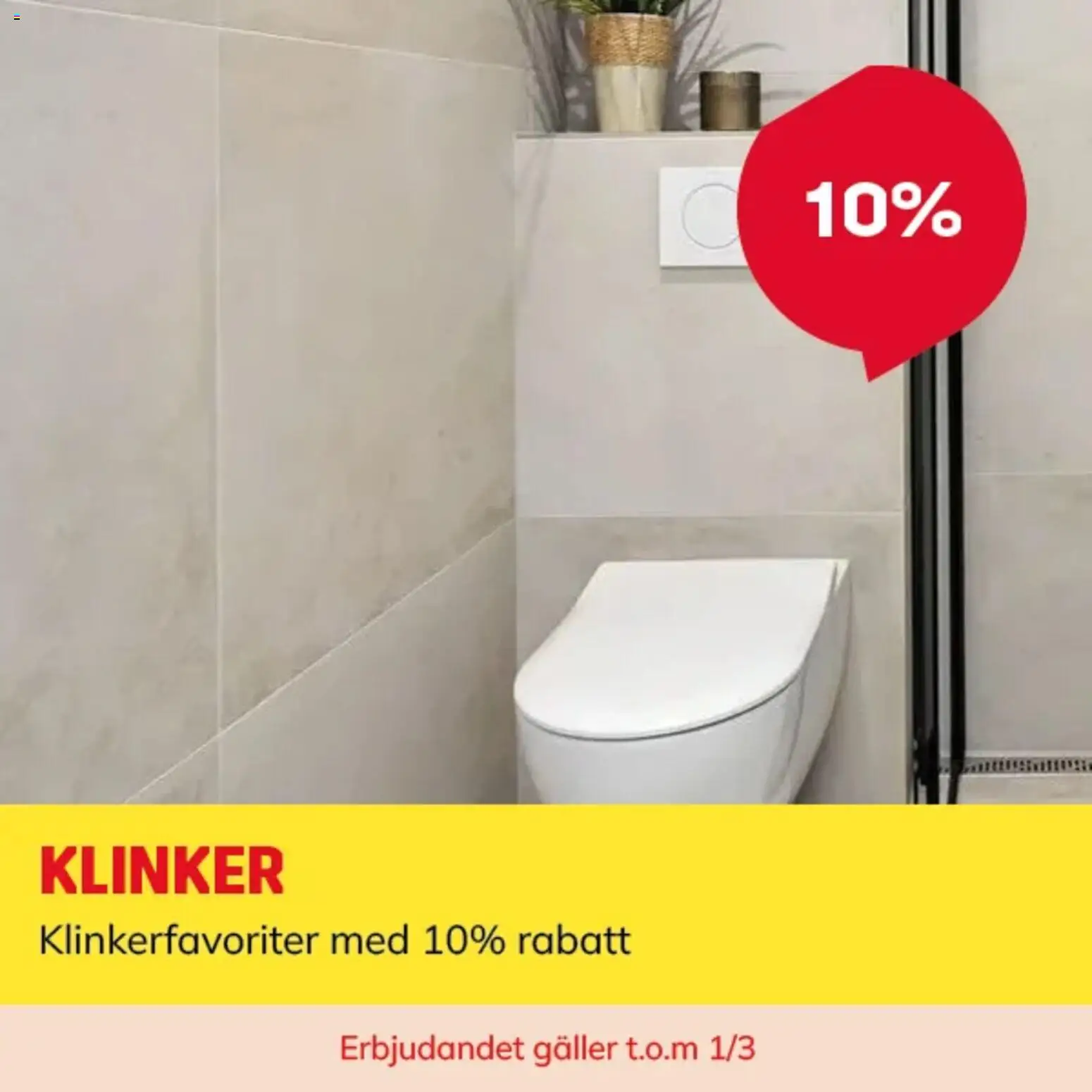 ByggMax reklamblad aktuell från 09.02.2026 | Sida: 6