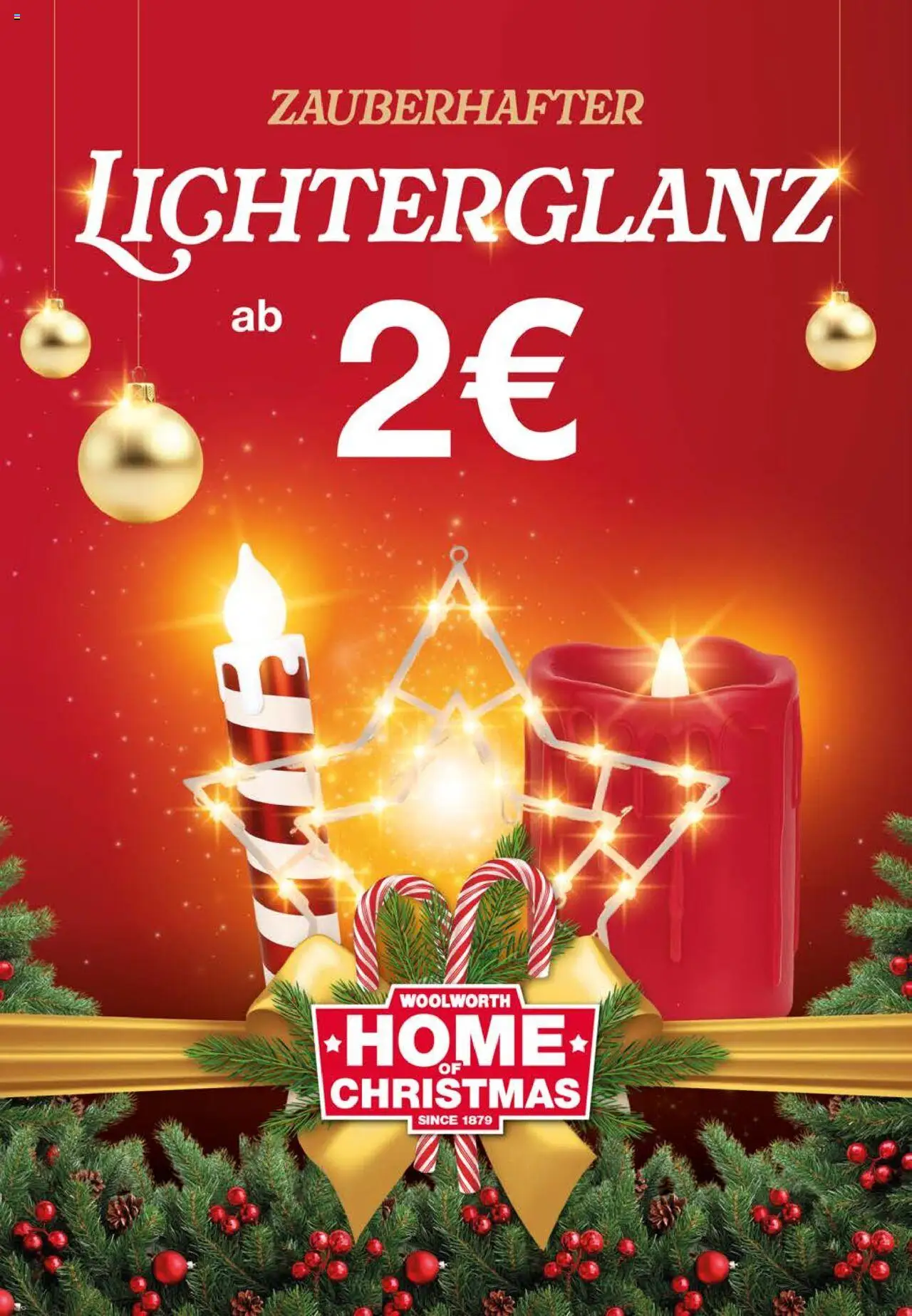 Woolworth Weihnachtsprospekt – gültig ab 13.10.2025 | Seite: 17