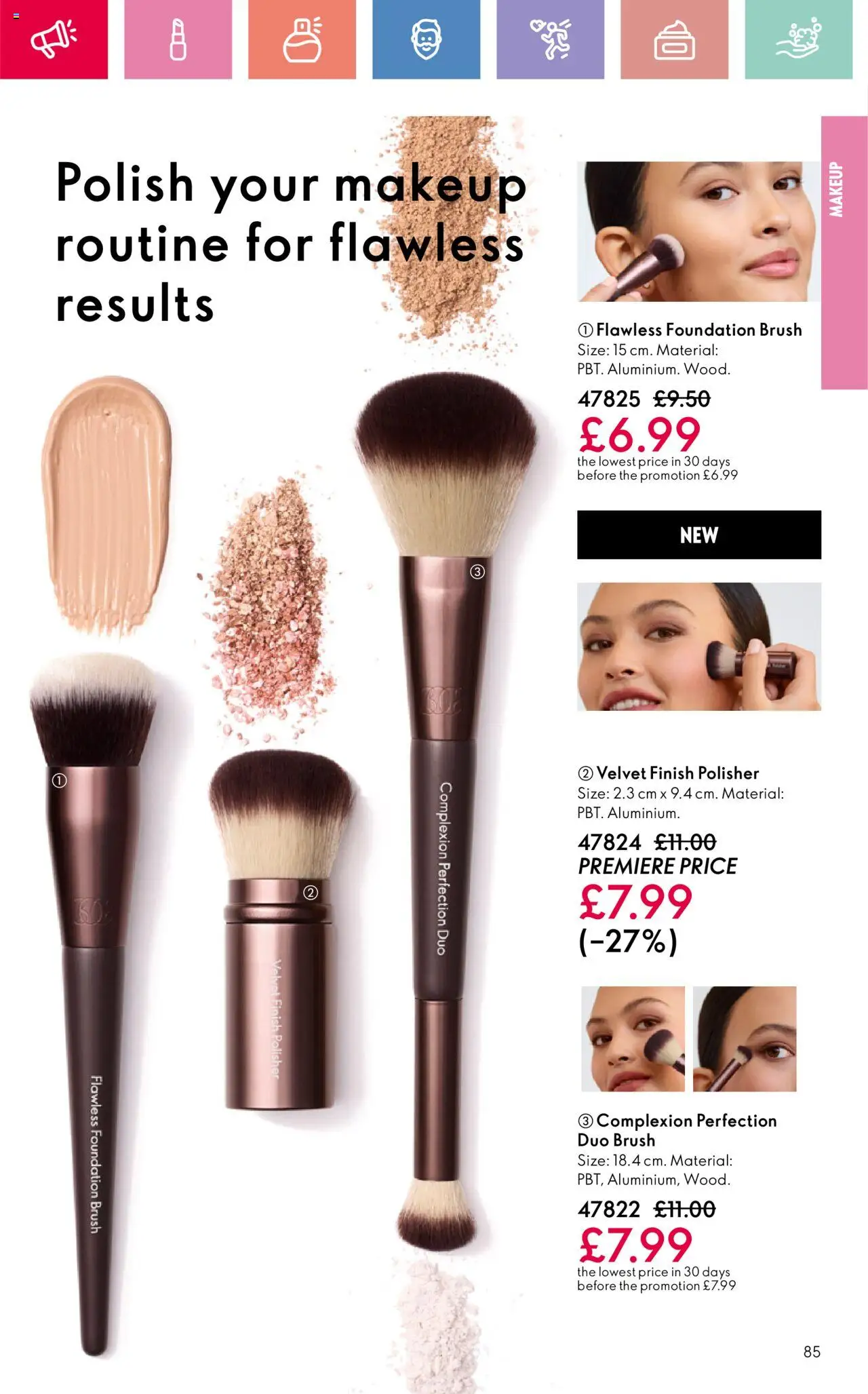  | Page: 85 | Products: Brush