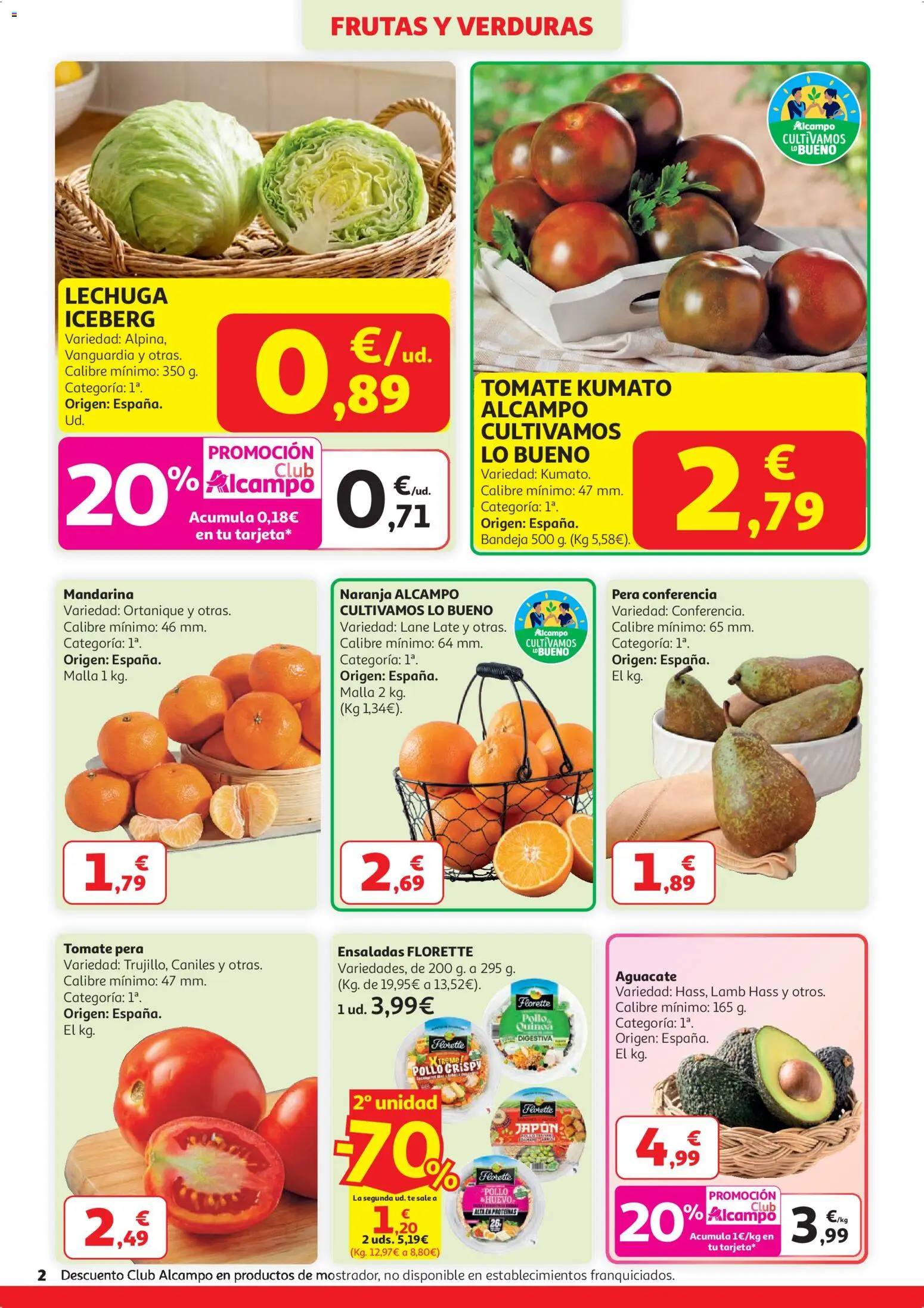 Alcampo Superstore │ válido desde el 25.03.2026 | Página: 2