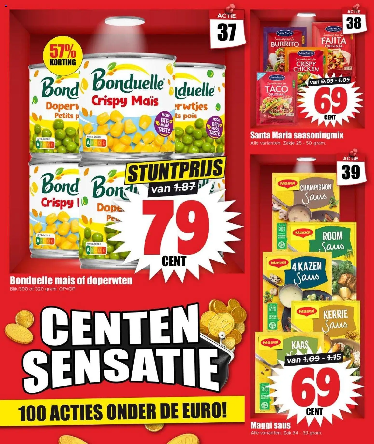 {H1} | Pagina: 9 | Producten: Room, Maïs, Saus, Kaas