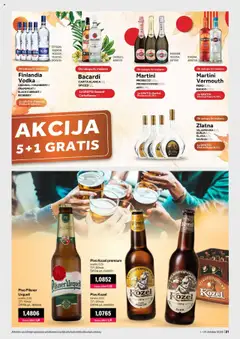 Mercator katalog akcije – veljaven od 01.10.2025 | Stran: 21