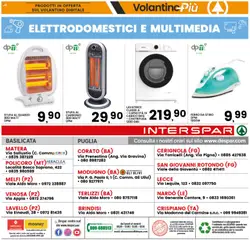 Anteprima del volantino Volantino Interspar	 valido a partire dal 03.11.2025 | Pagina: 40