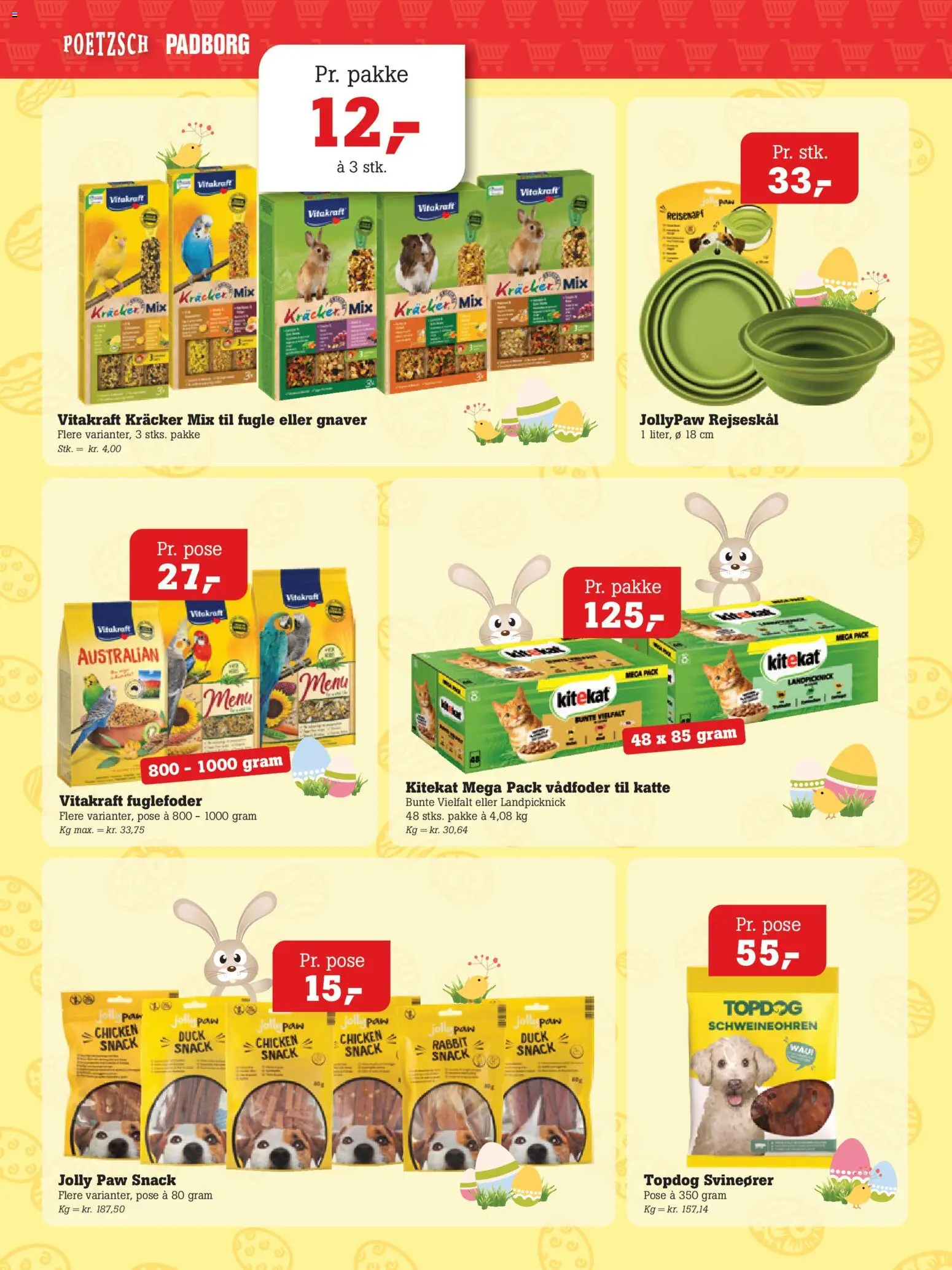 Poetzsch Padborg tilbudsavis – gyldig fra 26.03.2026 | Side: 32
