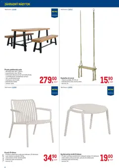 Metro leták platný od 11.03.2026 | Strana: 2