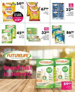 Save Specials │ valid from 15.07.2025 | Page: 33 | Products: Oats, Biscuits, Chocolate, Flakes