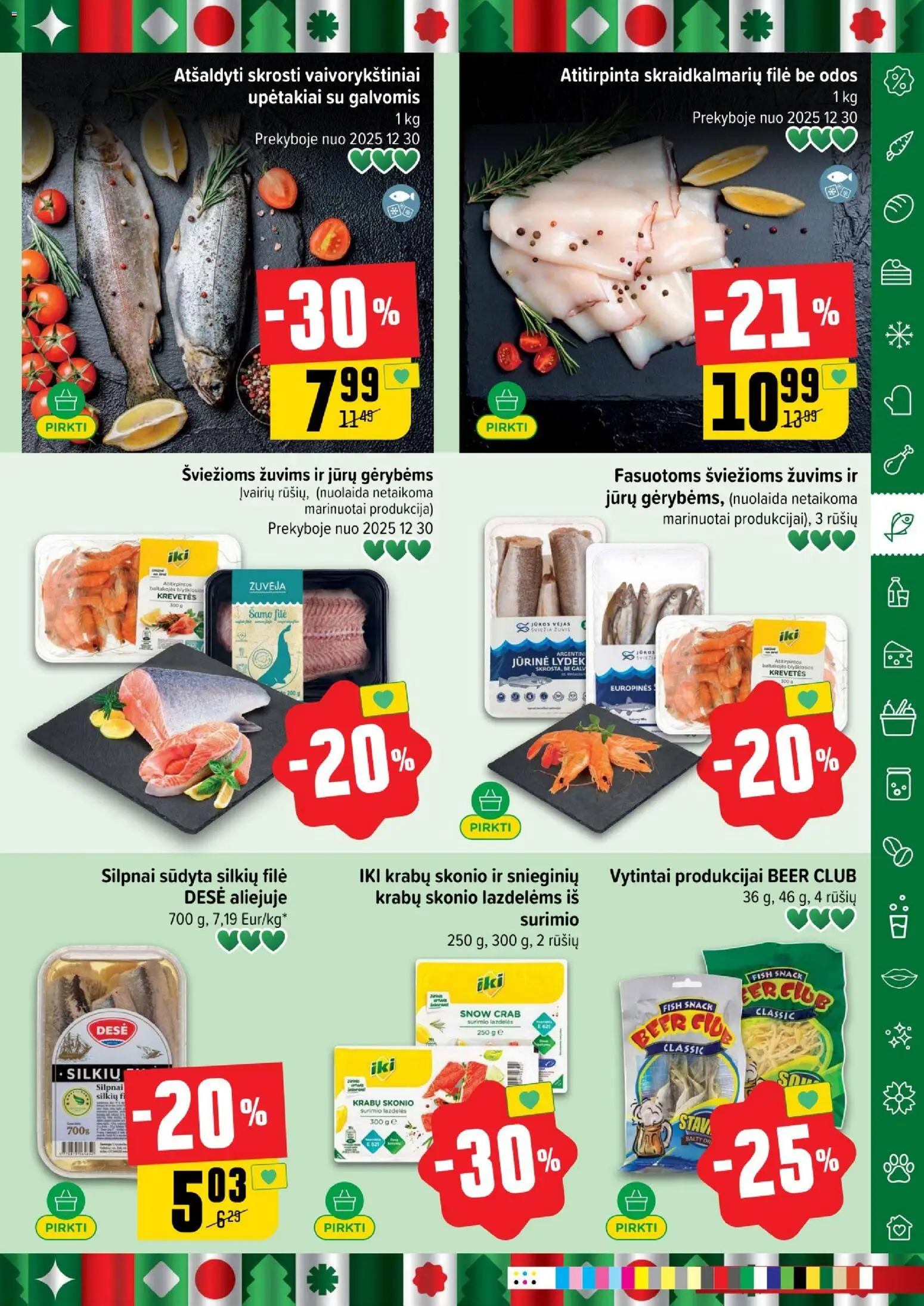 IKI akcijos nuo 29.12.2025 | Puslapis: 21