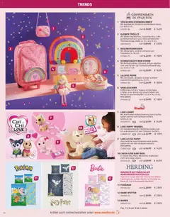 LILLIFEE PUPPE, Mit viel Glitzer, verpackt in einer schönen Geschenkverpackung, ca. 31 cm. ab 27.10.2025 gültig | Seite: 86 | Produkte: Box, Bettwäsche, Schmuckkästchen