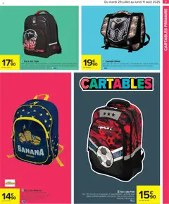  | Page: 9 | Produits: Sac, Robot, Cartable, Sac à dos