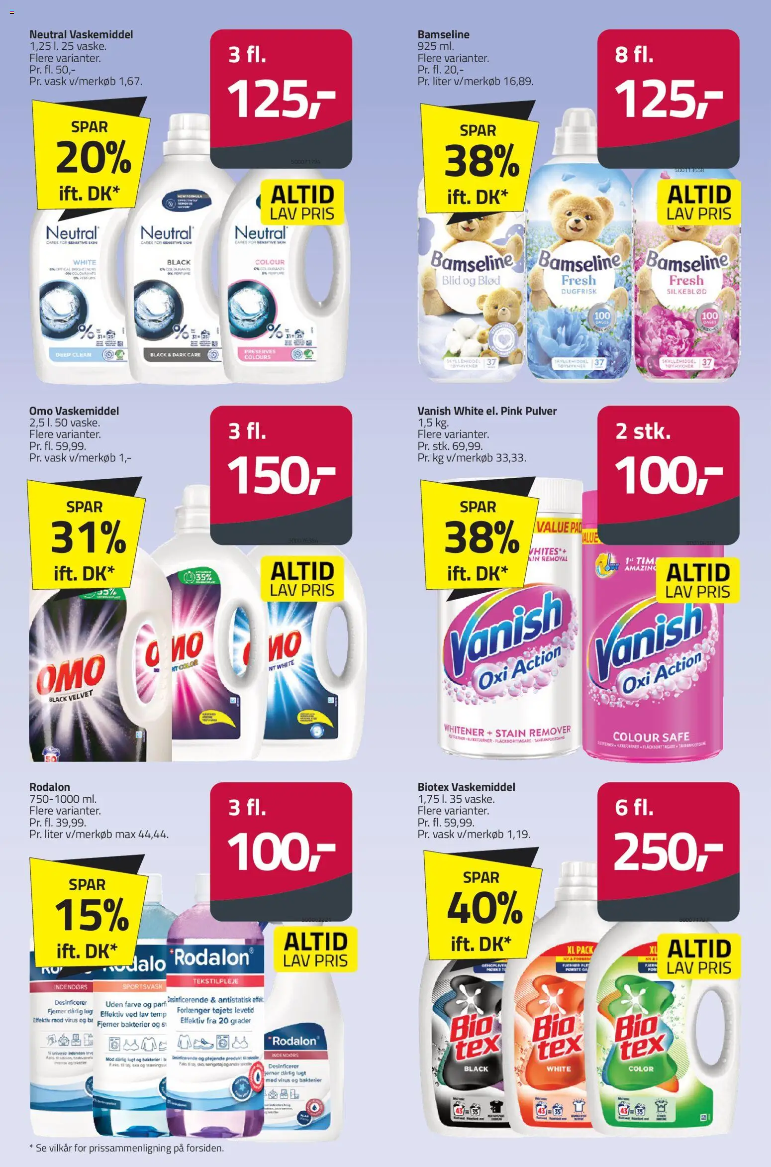 Fleggaard tilbudsavis – gyldig fra 18.03.2026 | Side: 48