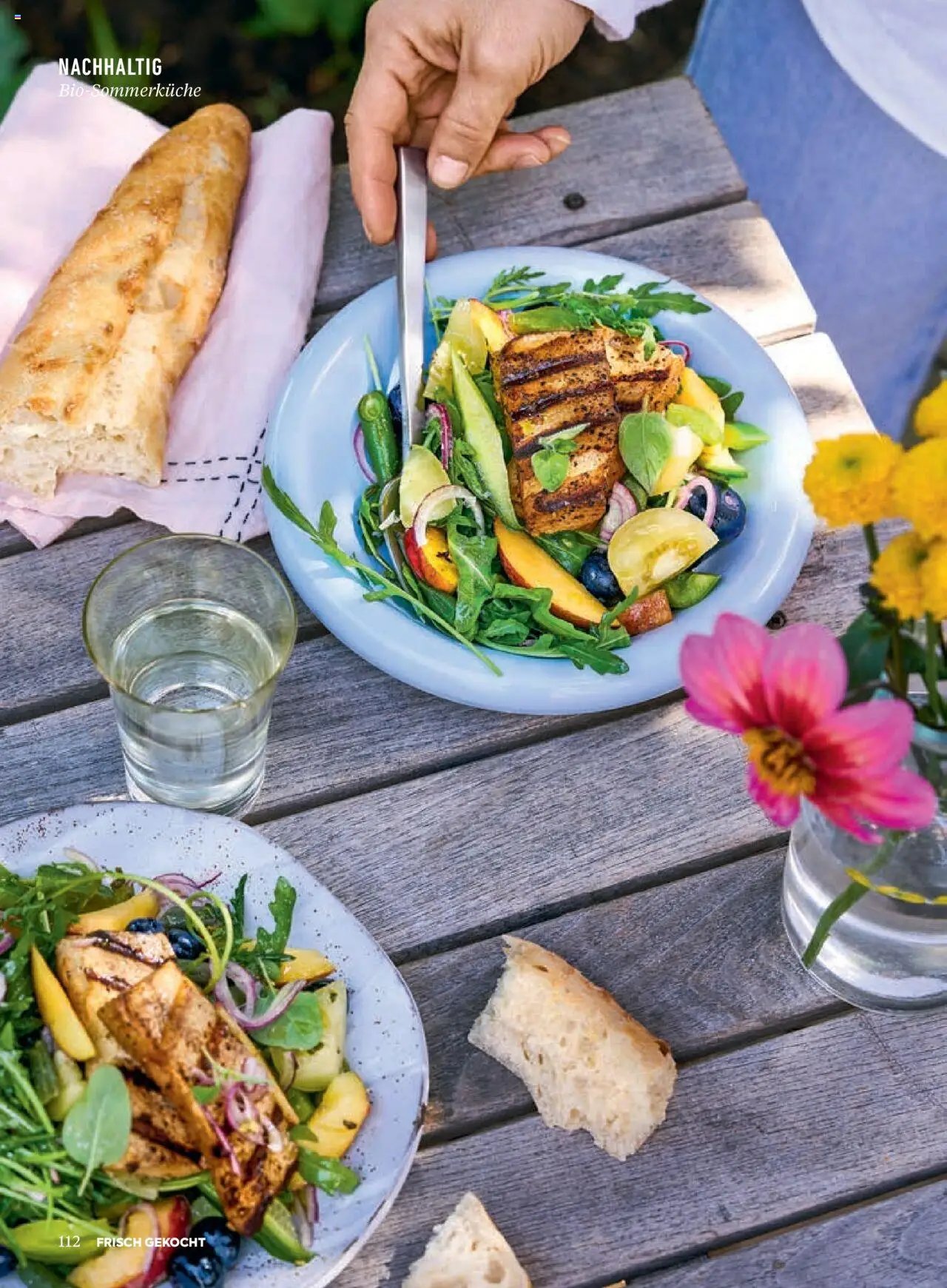 Billa Frisch Gekocht gültig ab 03.07.2025 | Seite: 112