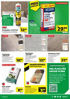 Hagebau Flugblatt ab 27.04.2026 gültig | Seite: 15