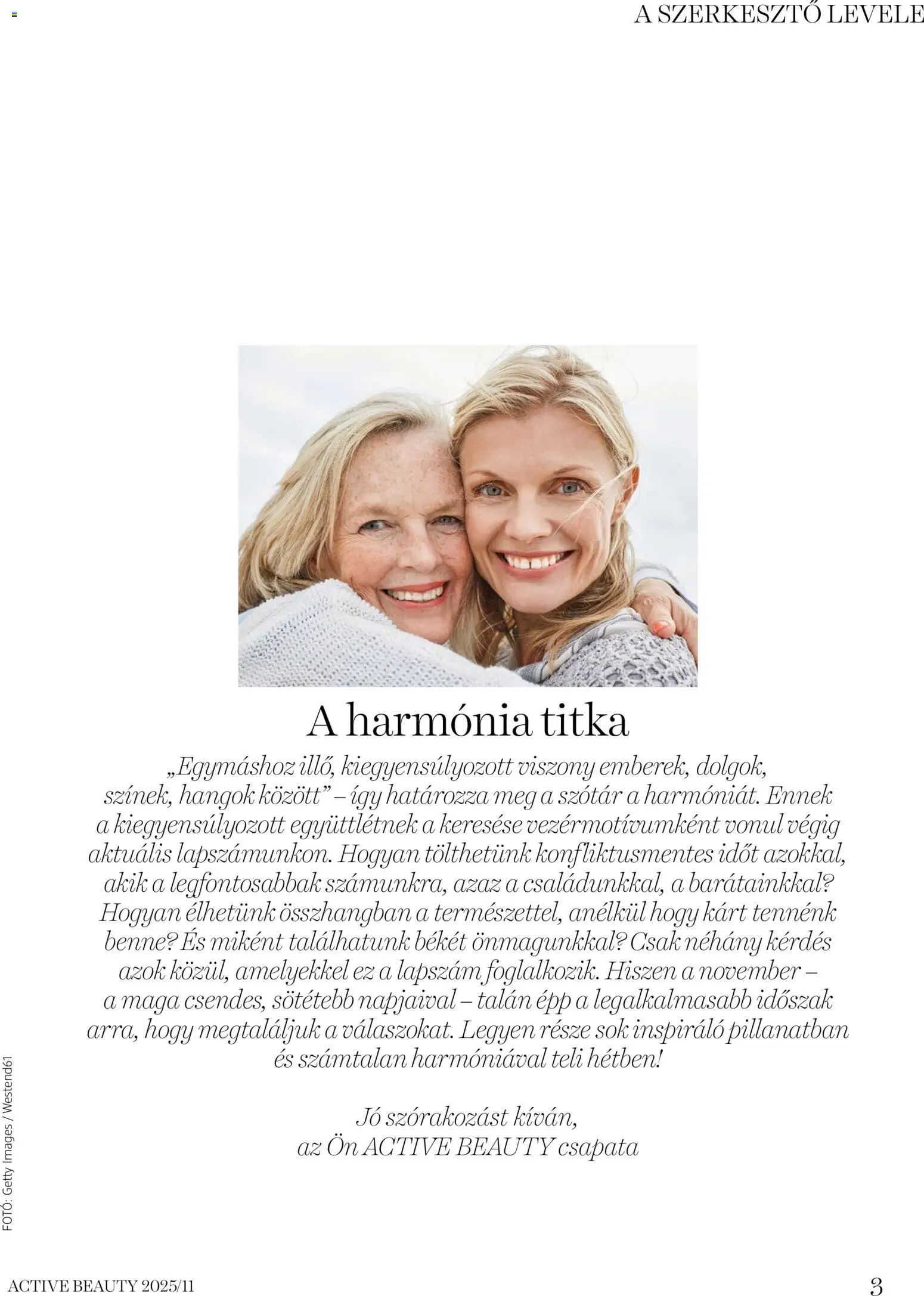 DM Drogerie Markt akciós ujság - amely érvényes a következő dátumtól: 13.11.2025 | Oldal: 3