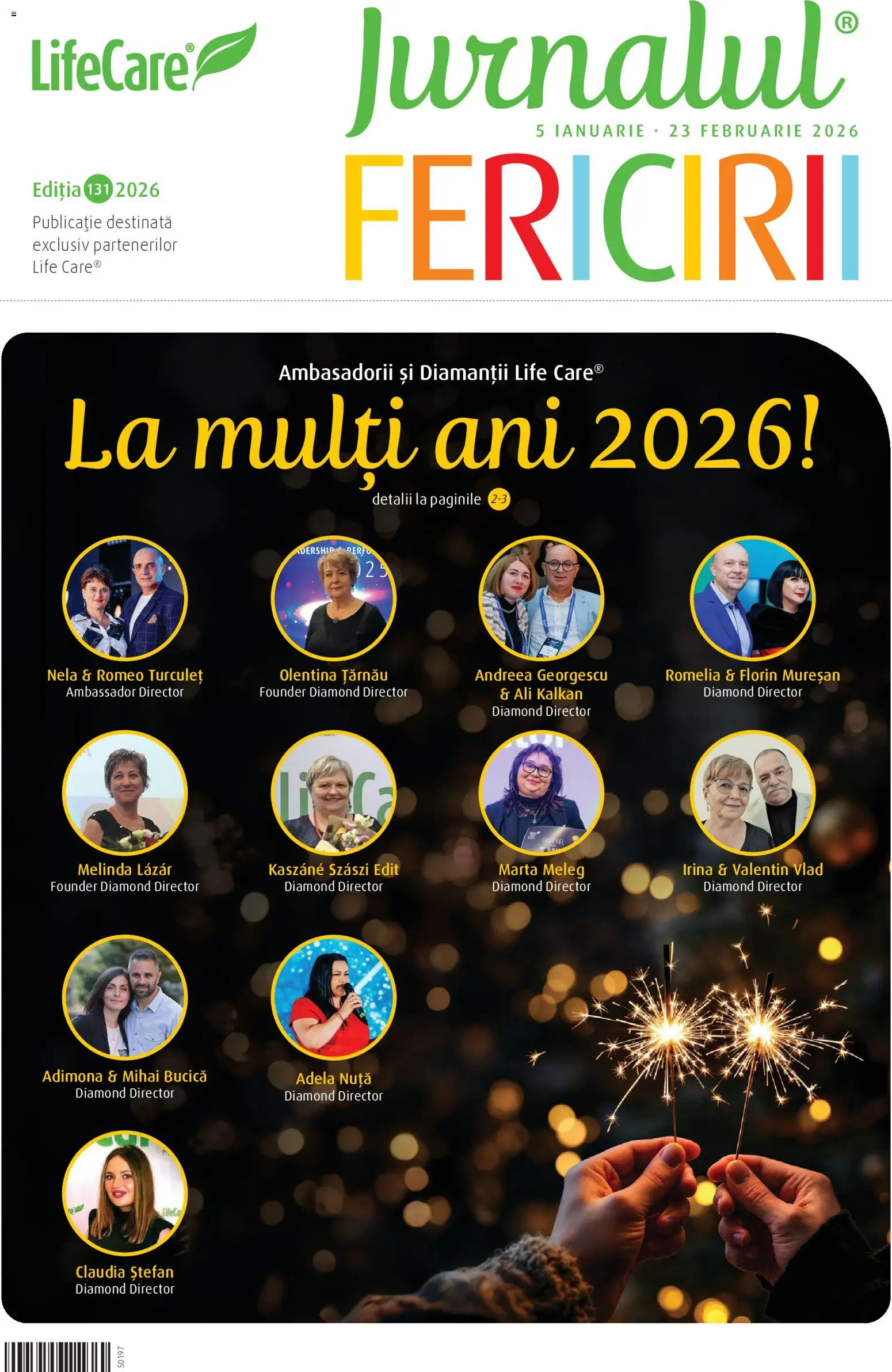 Noul catalog Life Care – valabil de la 05.01.2026 | Pagină: 1