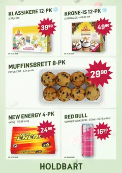 Forhåndsvisning av Holdbart kundeavis gyldig fra 17.11.2025 | Side: 4