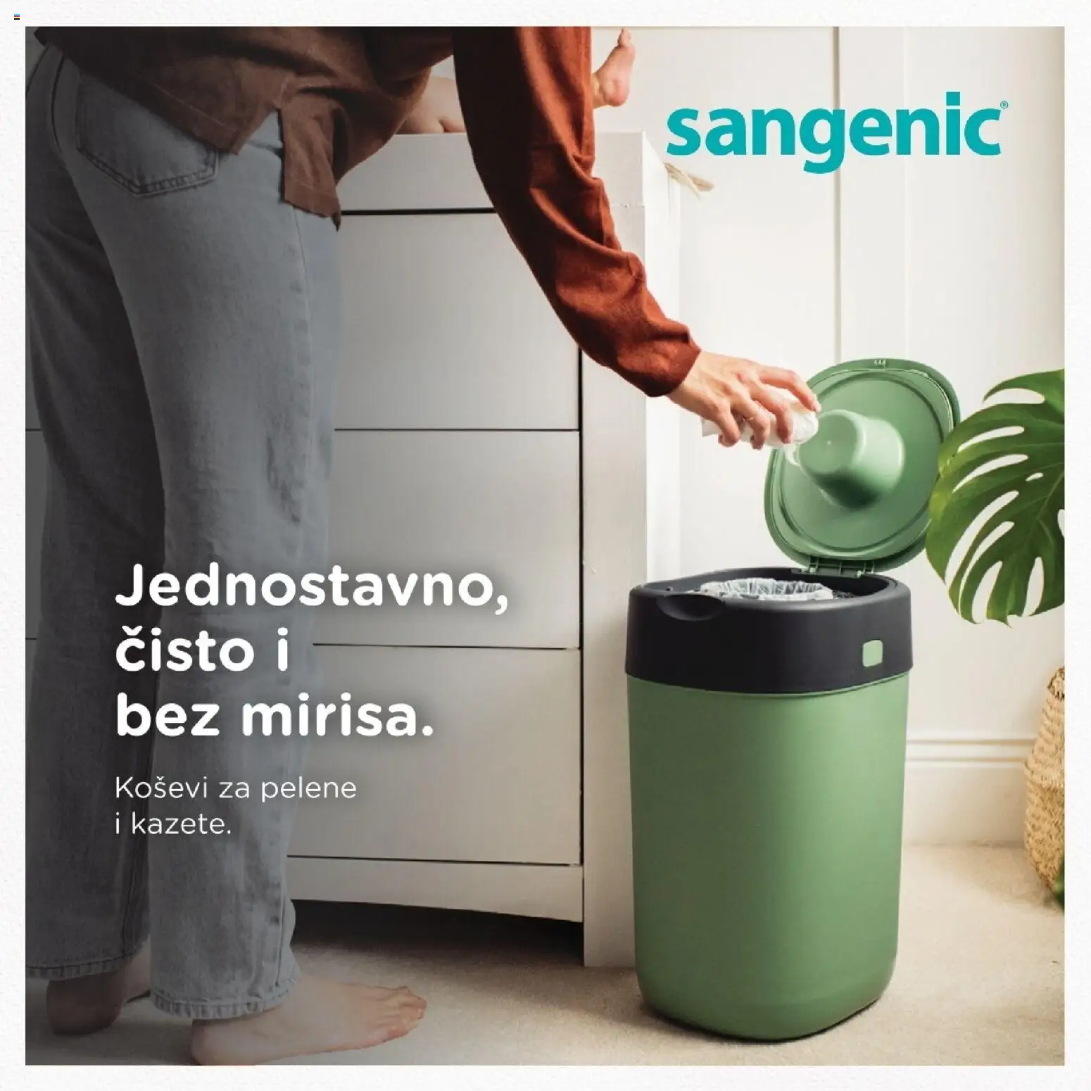 Baby Center katalog | vrijedi od 10.03.2026 | Stranica: 18 | Proizvodi: Pelene