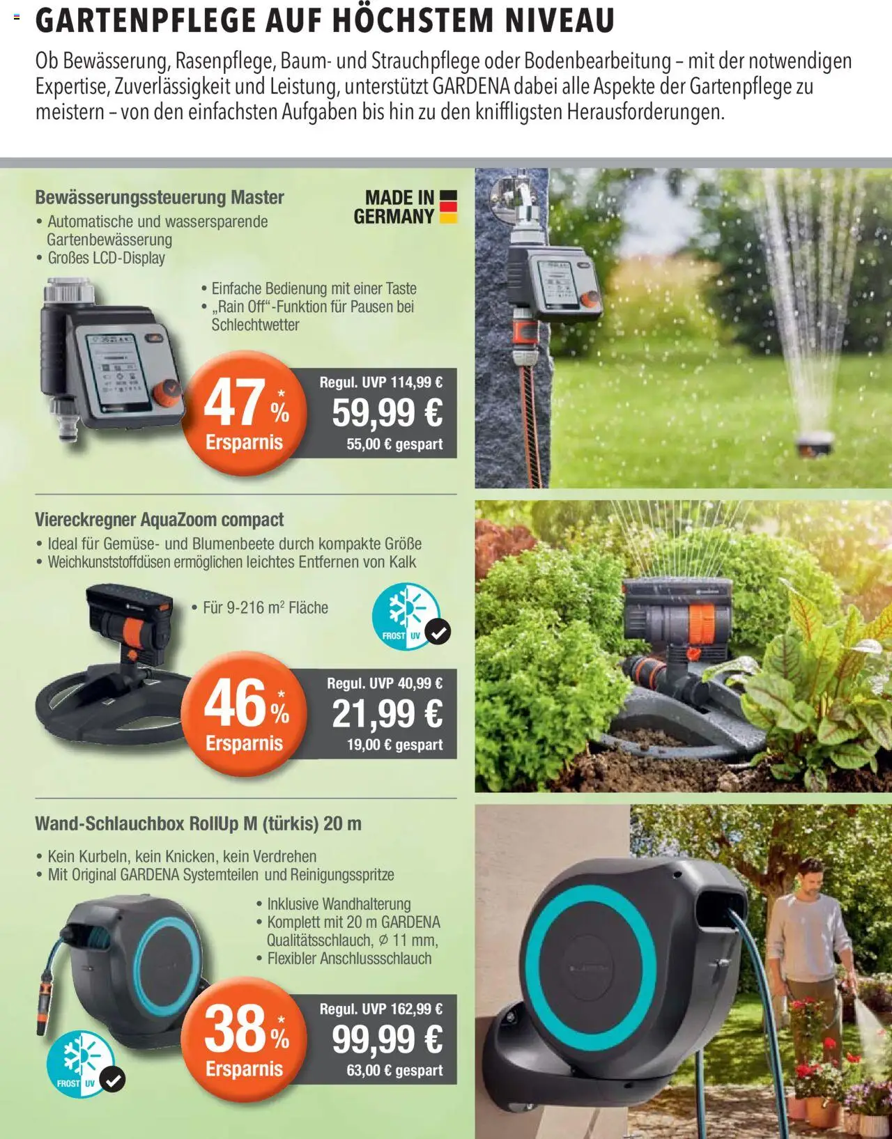 CITTI Markt Prospekt 	 - gültig ab dem 23.07.2025 | Seite: 23 | Produkte: Gemüse
