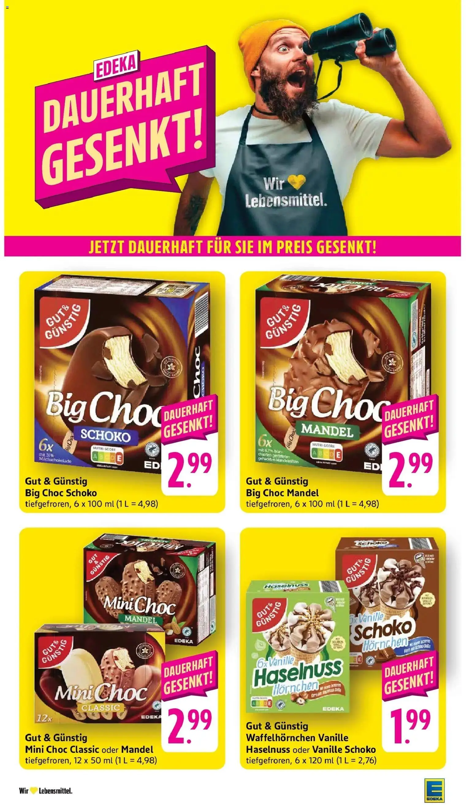 Edeka prospekt Walldorf	 – gültig ab 09.03.2026 | Seite: 21