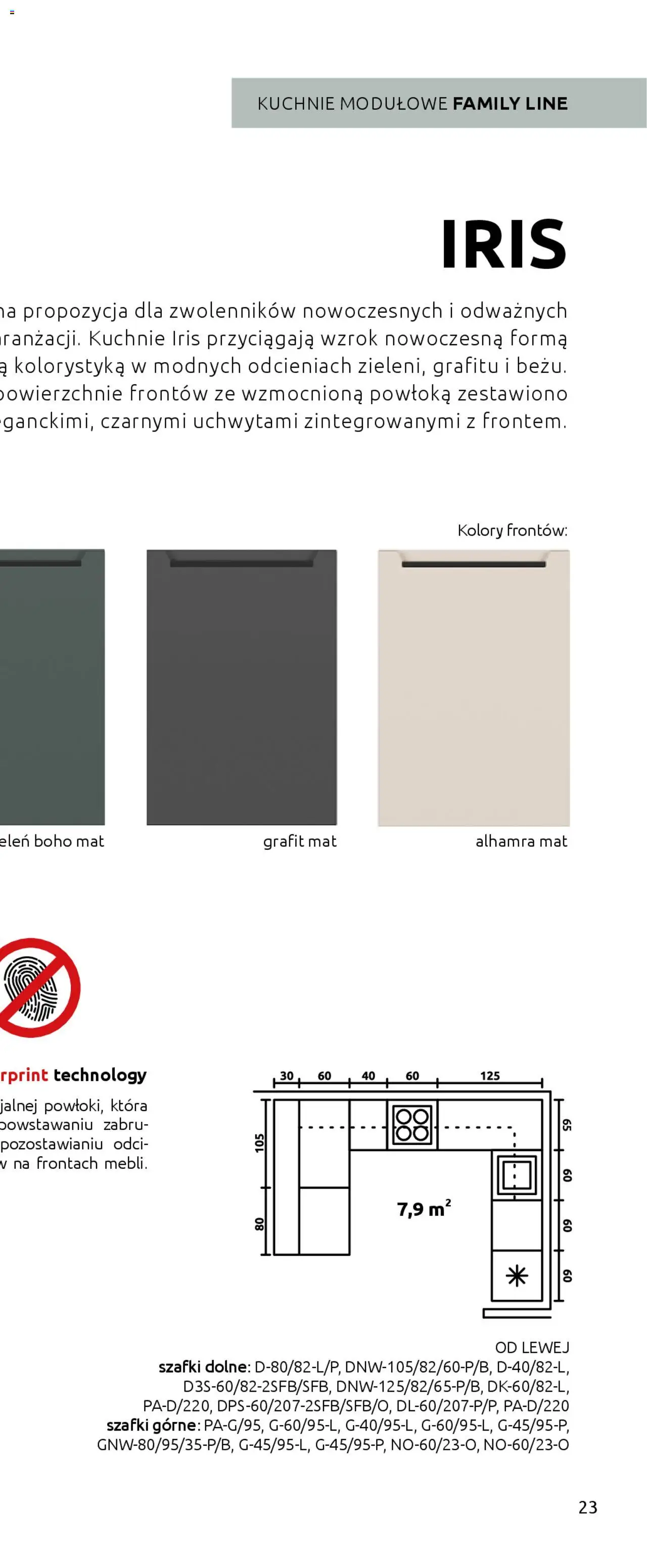 Black Red White promocje - Kuchnie od 18.06.2025 | Strona: 45