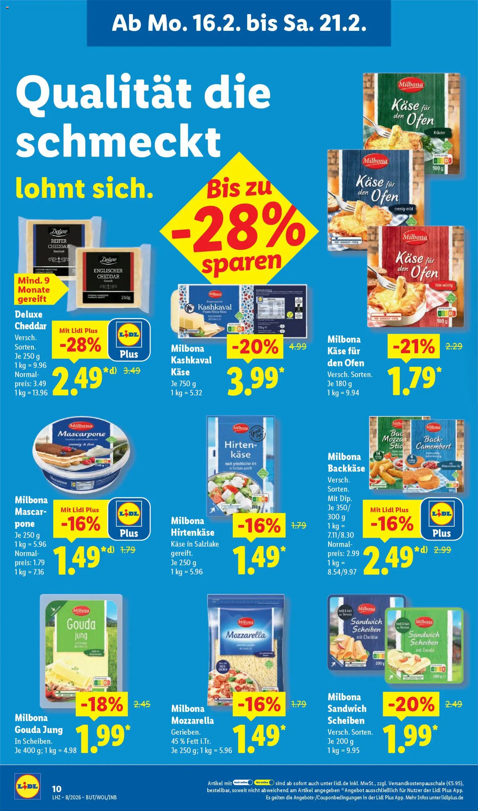 Lidl Prospekt Trier-West – gültig ab 16.02.2026 | Seite: 20