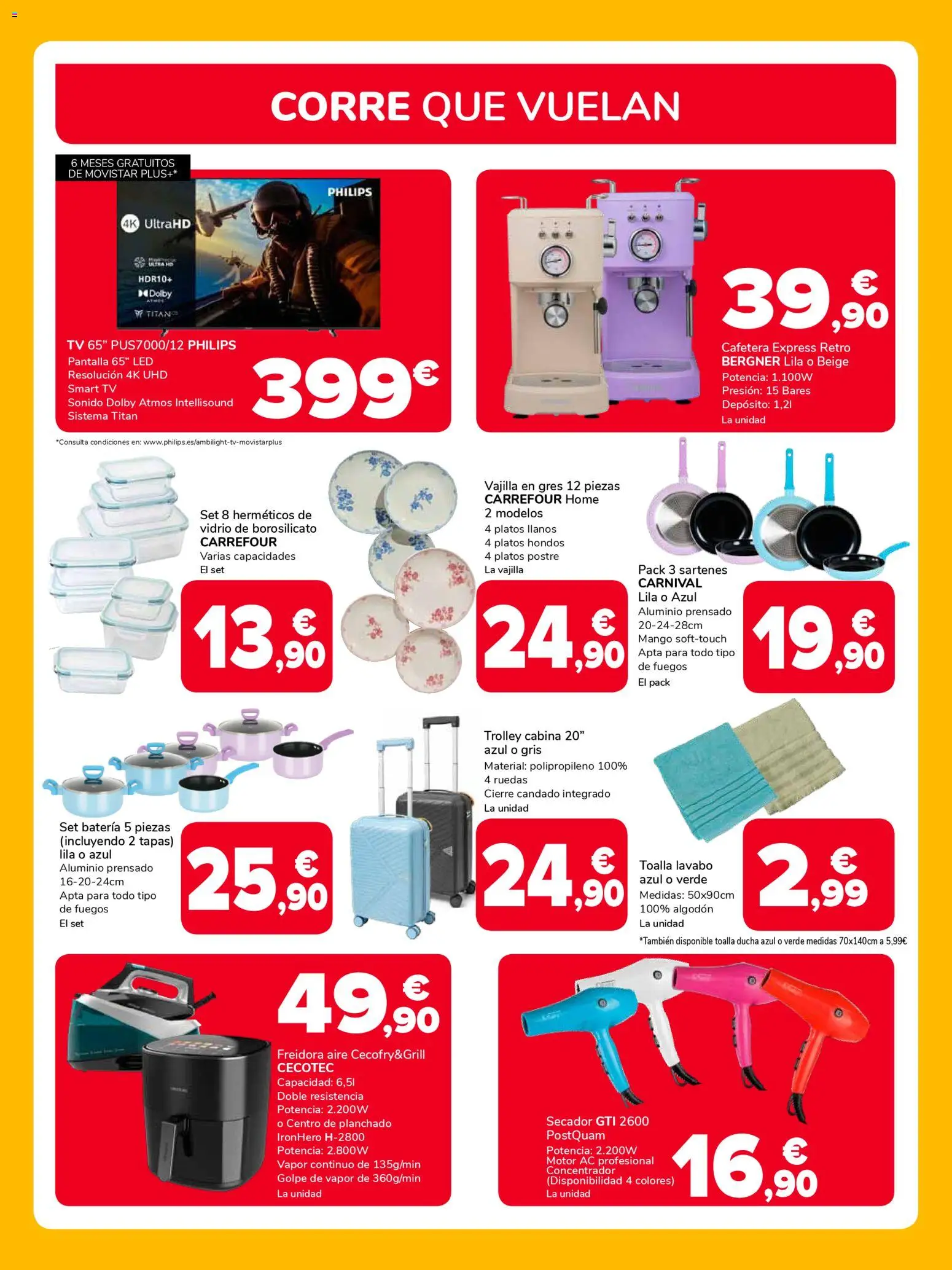 Supeco folleto │ válido desde el 29.04.2026 | Página: 4 | Productos: Βρεφικό κρεβάτι, Lavabo, Batería, Ducha