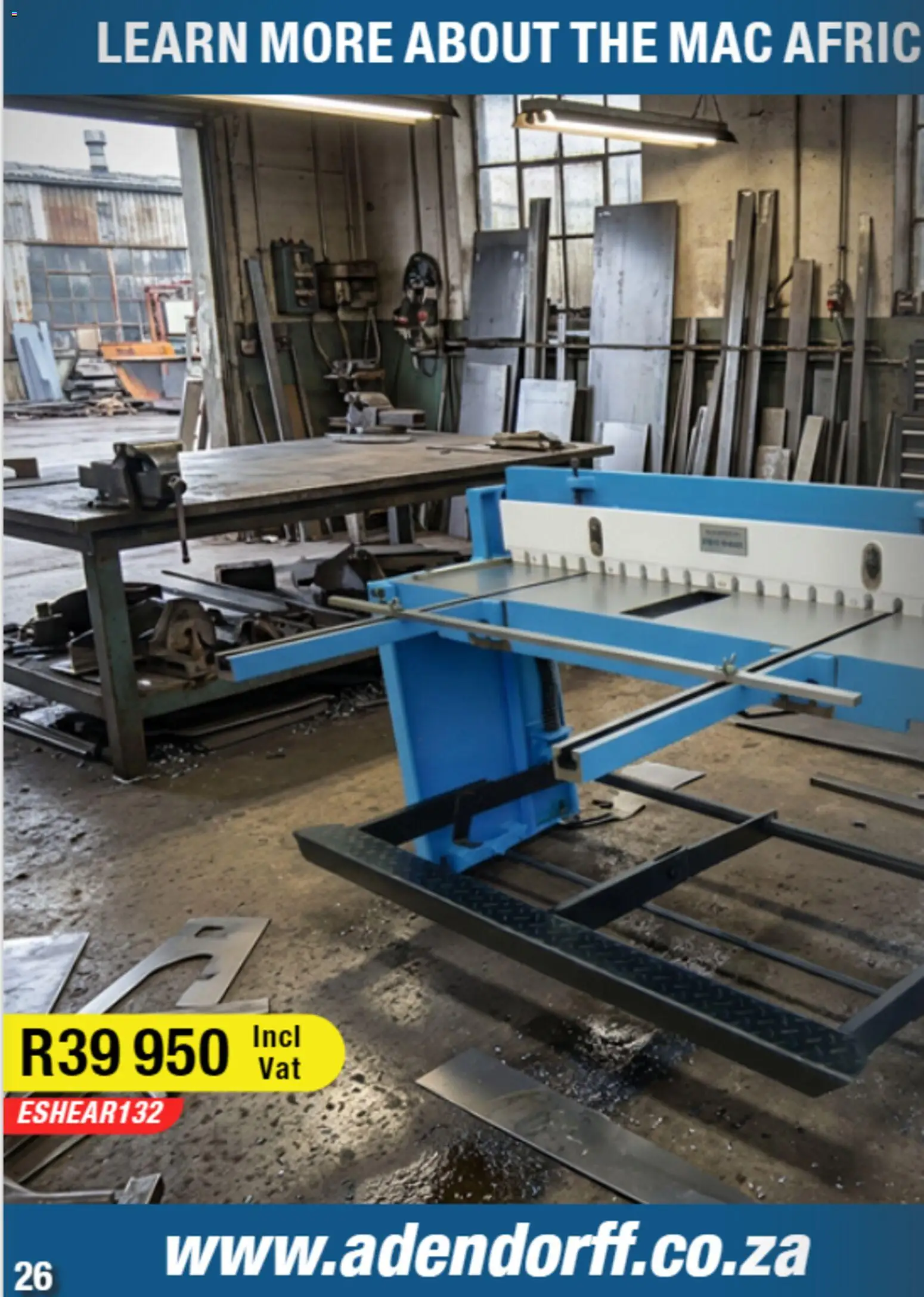 New Adendorff catalogue – valid from 01.01.2026 | Page: 28