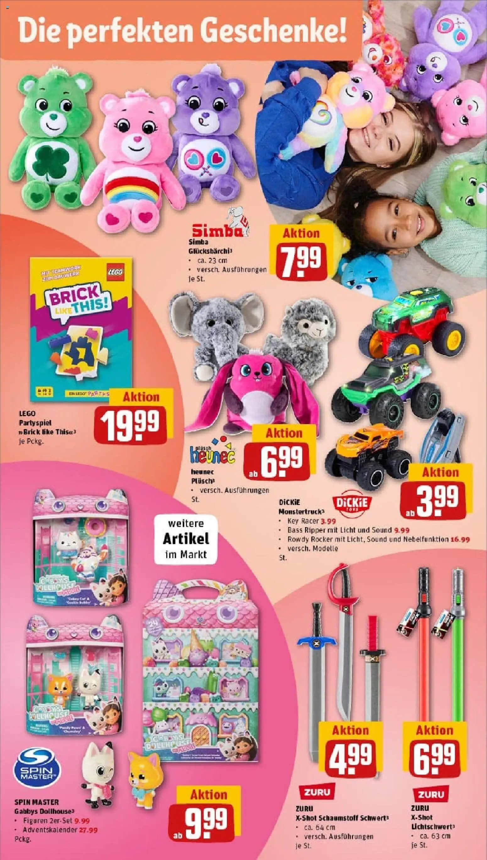 Rewe prospekt Wermelskirchen	 – gültig ab 26.10.2025 | Seite: 40