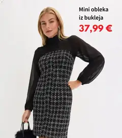 Bonprix katalog akcije – veljaven od 02.03.2026 | Stran: 9 | Izdelki: Obleka