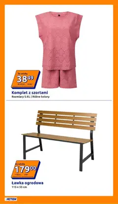 Pogląd oferty "Action gazetka" - ważna od 15.04.2026 | Strona: 12 | Produkty: Rękawiczki