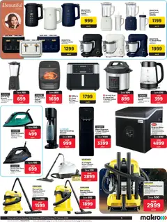 Makro specials catalogue – valid from 22.12.2025 | Page: 3