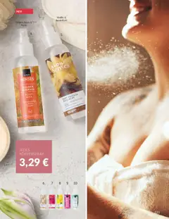 AVON Katalog Oktober 2025 ab 01.10.2025 gültig | Seite: 223 | Produkte: Körperspray