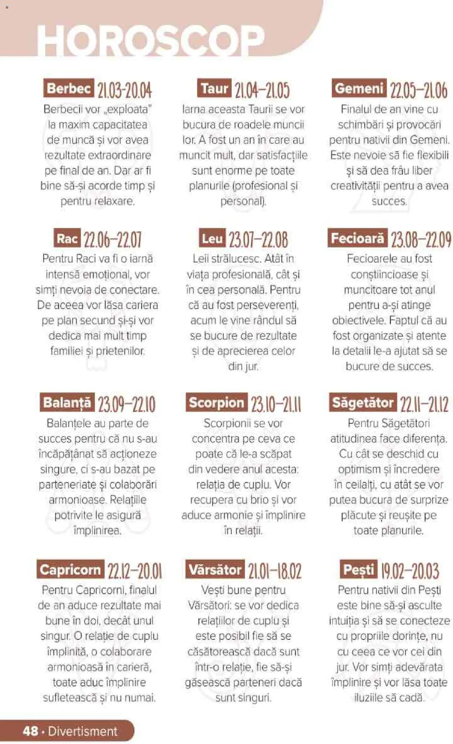 Noul catalog Dr.Max – valabil de la 01.12.2025 | Pagină: 46 | Produse: Cadă