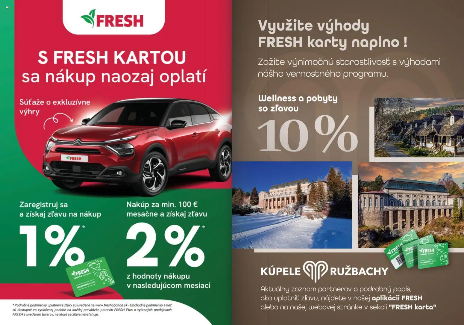 Nové Fresh akcie – leták je platný od 01.01.2026 | Strana: 18