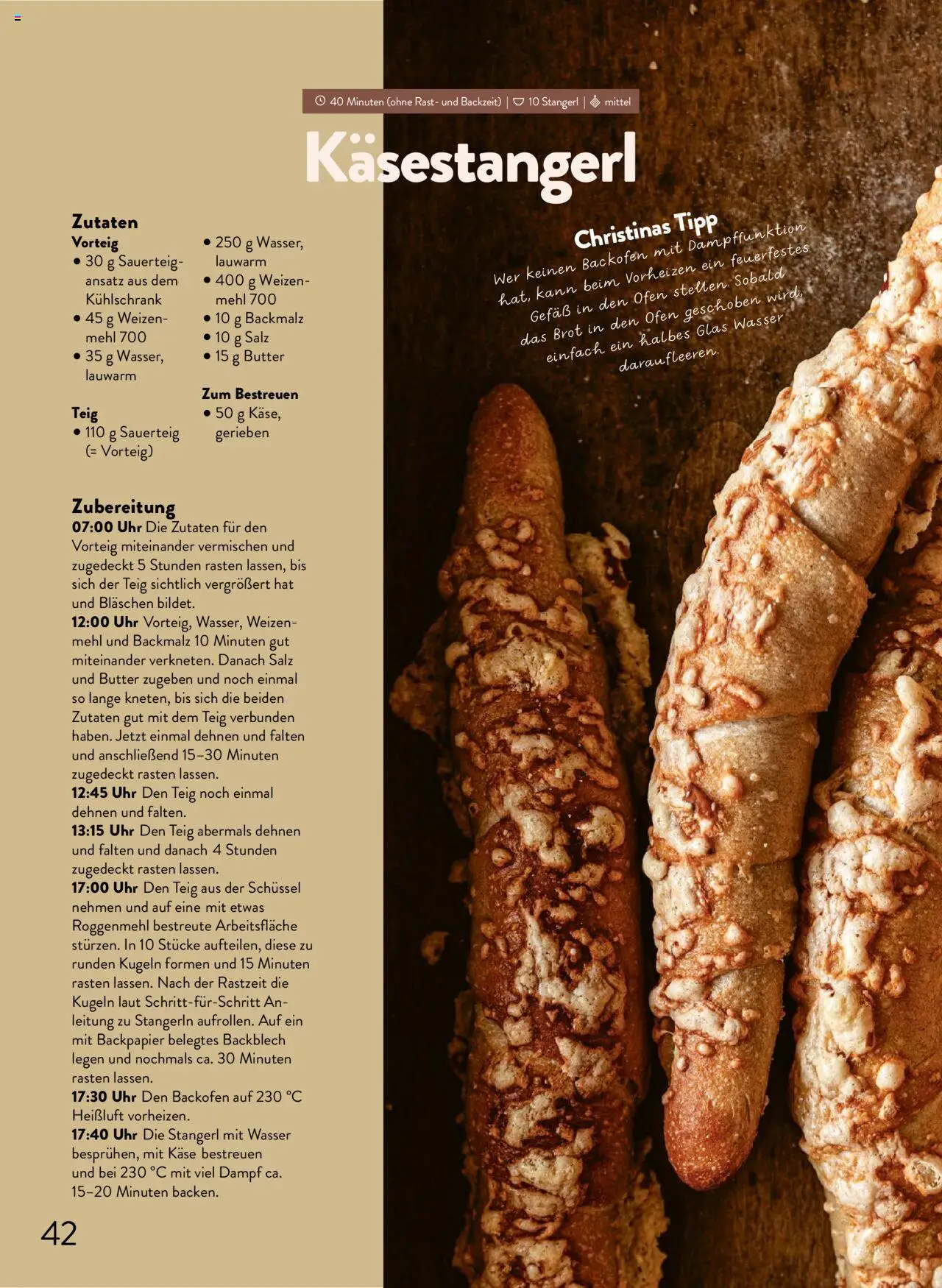 Spar Mahlzeit! Magazin gültig ab 01.09.2025 | Seite: 42 | Produkte: Uhr, Kühlschrank, Käse, Brot