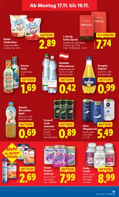 Lidl Flugblatt ab 13.11.2025 gültig | Seite: 43