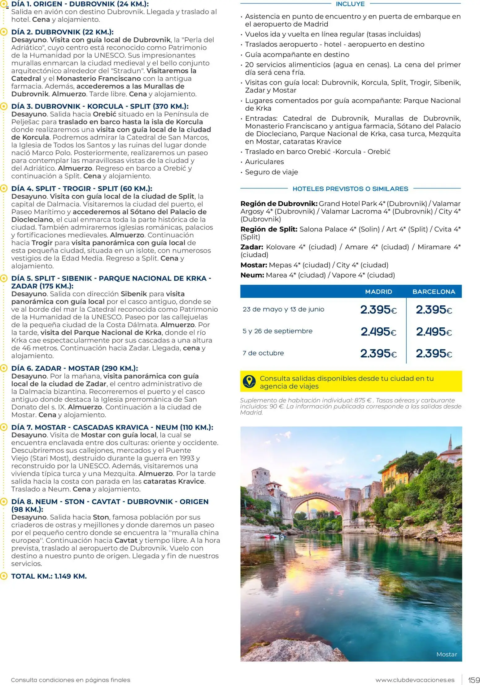 Viajes El Corte Inglés Club de Vacaciones │ válido desde el 01.02.2026 | Página: 159 | Productos: Auriculares, Marco