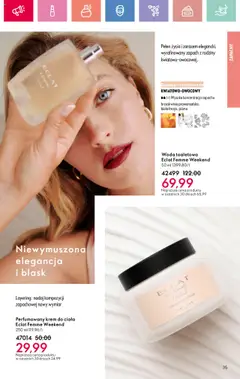 Oriflame Katalog 12 2025 od 17.08.2025 | Strona: 35
