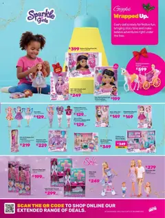 Offer preview "Game - Go Full Pink This Festive" | Page: 9 | Products: Game